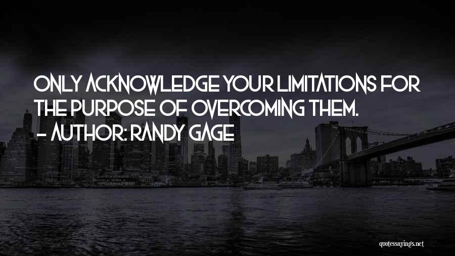 Randy Gage Quotes 1082505