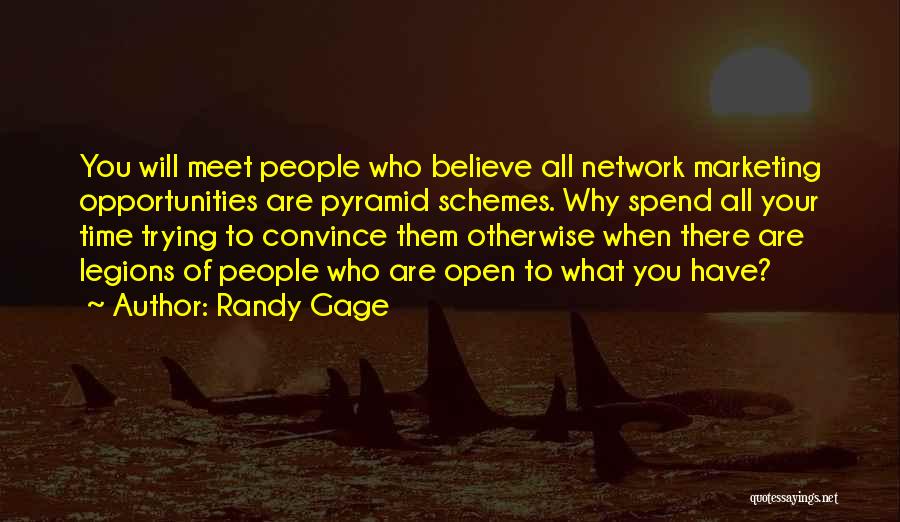 Randy Gage Quotes 1799470