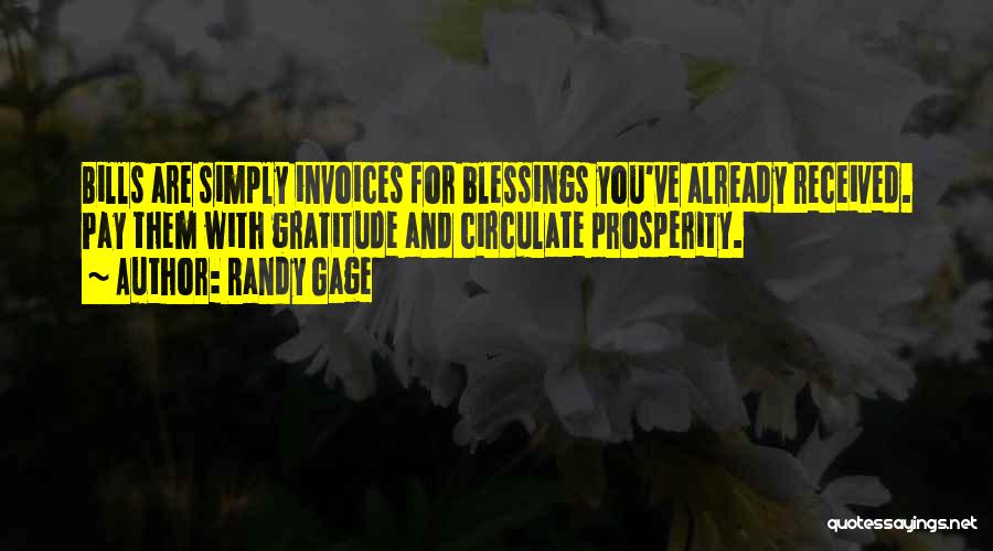 Randy Gage Quotes 405220