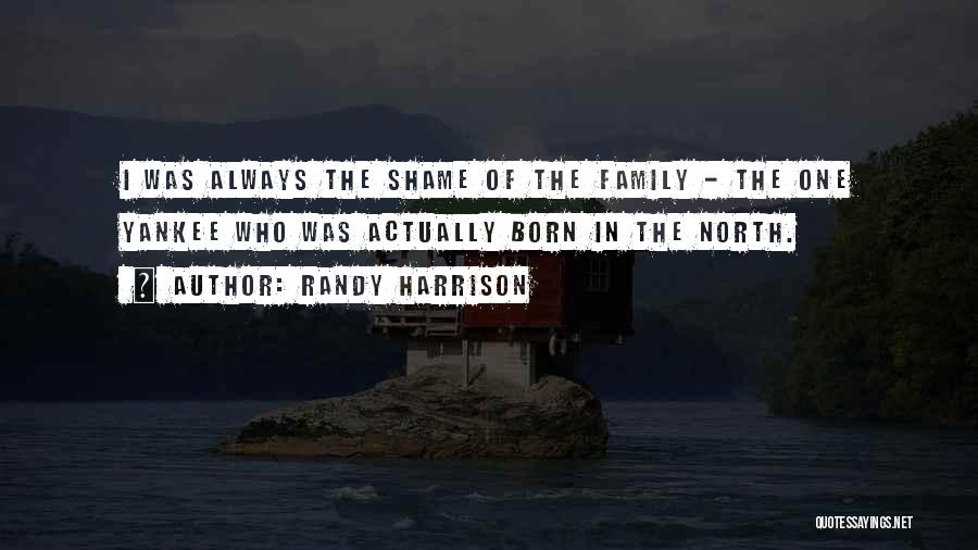 Randy Harrison Quotes 278037