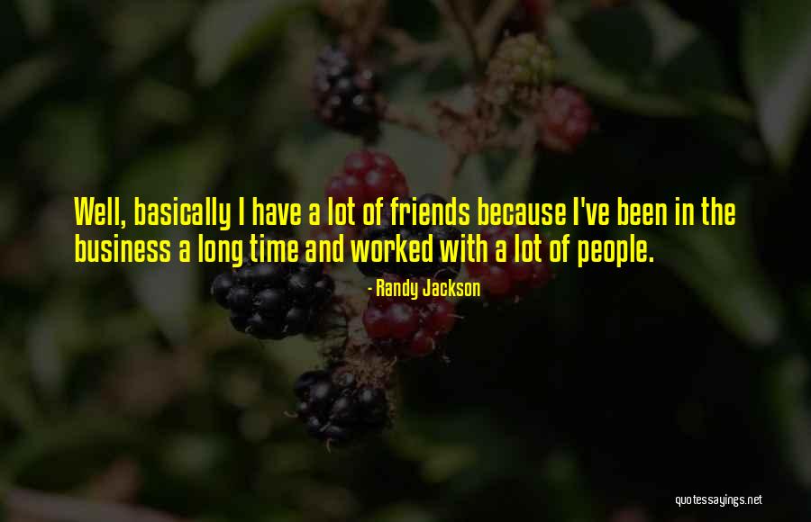 Randy Jackson Quotes 1026030 Randy Jackson Quotes 1026030