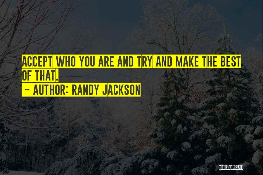 Randy Jackson Quotes 1153352