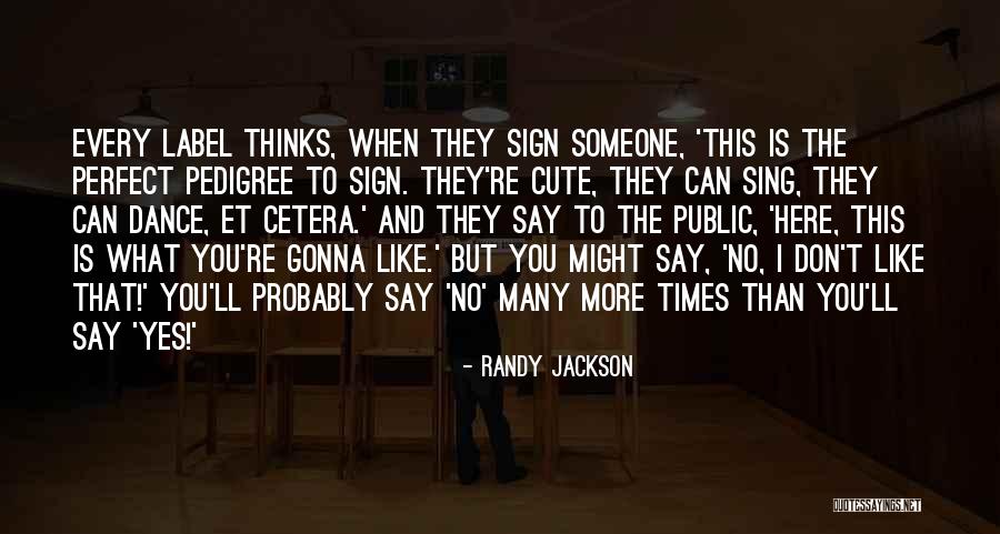 Randy Jackson Quotes 1306469