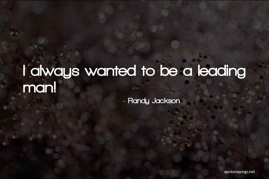 Randy Jackson Quotes 1309403