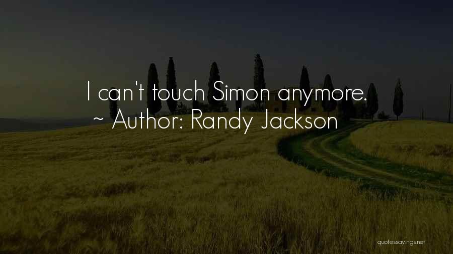 Randy Jackson Quotes 1955235
