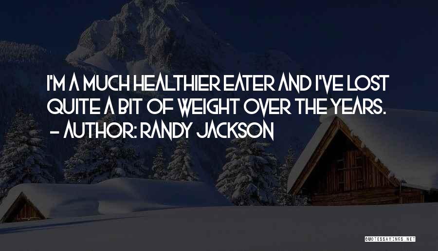 Randy Jackson Quotes 320927