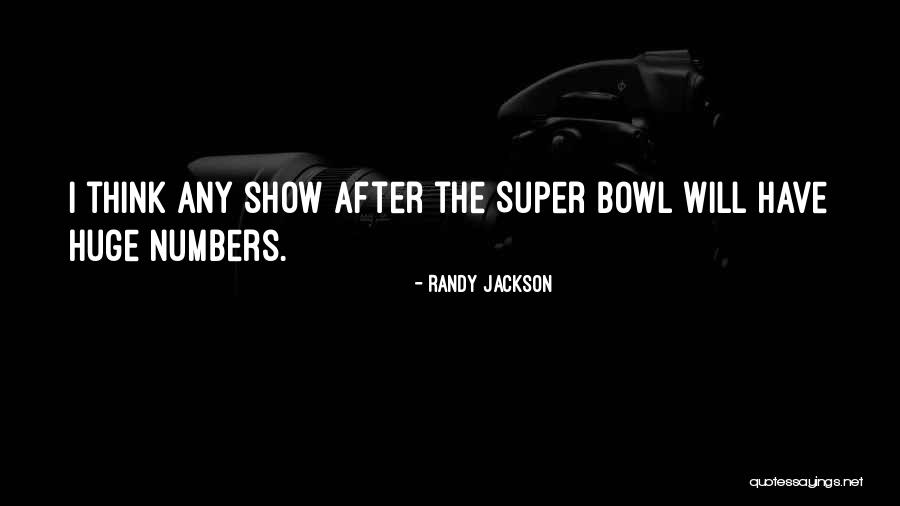 Randy Jackson Quotes 322811