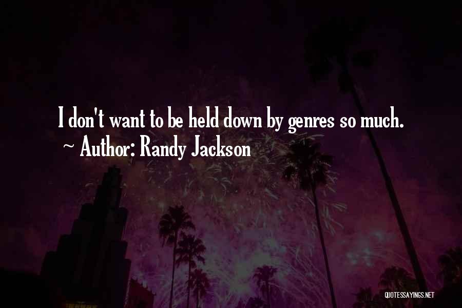Randy Jackson Quotes 734601