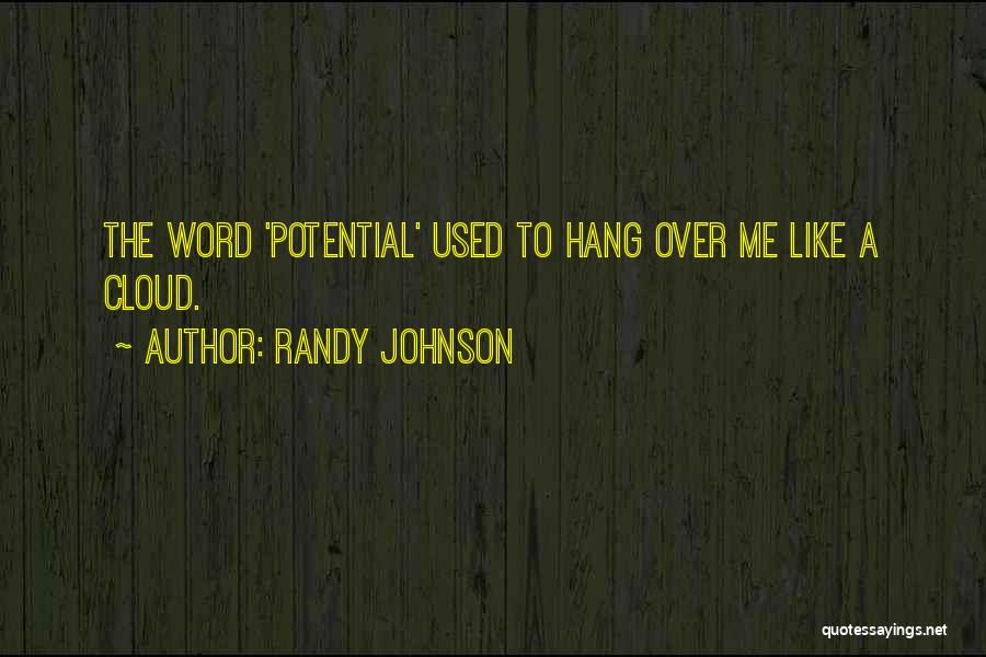 Randy Johnson Quotes 1784174