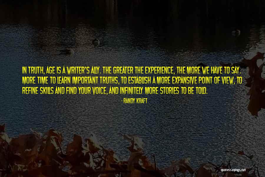 Randy Kraft Quotes 2034221 Randy Kraft Quotes 2034221