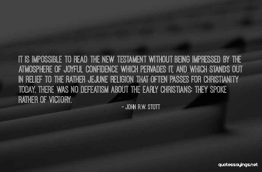 Randy Macho Man Quotes By John R.W. Stott Randy Macho Man Quotes By John R.W. Stott