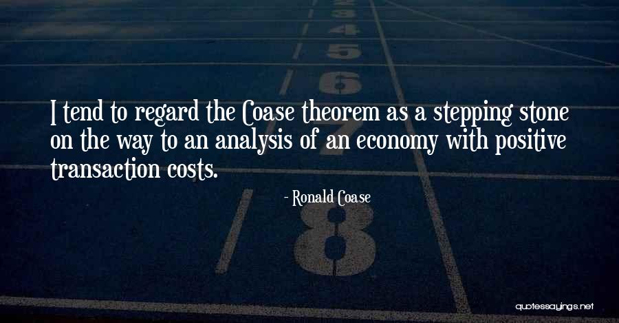 Randy Macho Man Quotes By Ronald Coase Randy Macho Man Quotes By Ronald Coase