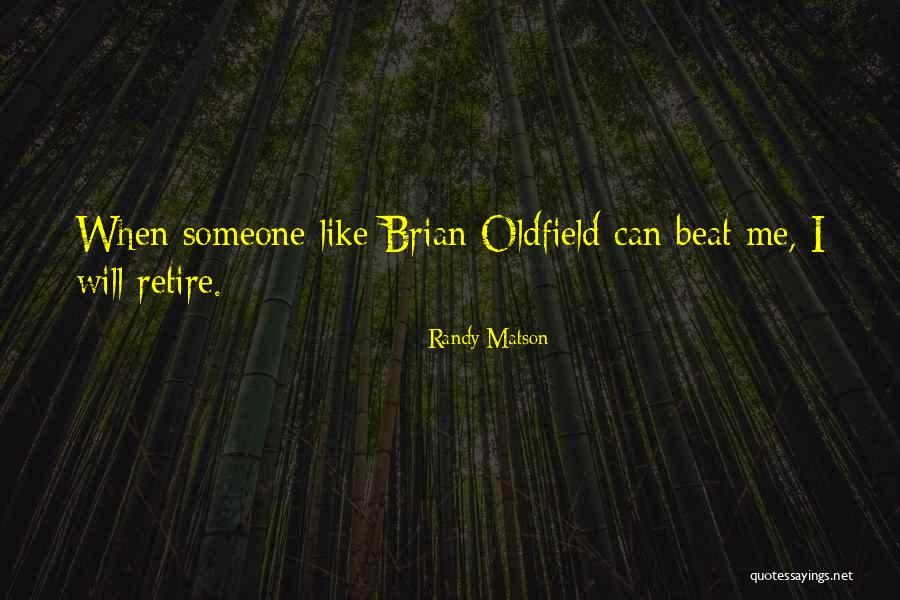 Randy Matson Quotes 416936 Randy Matson Quotes 416936