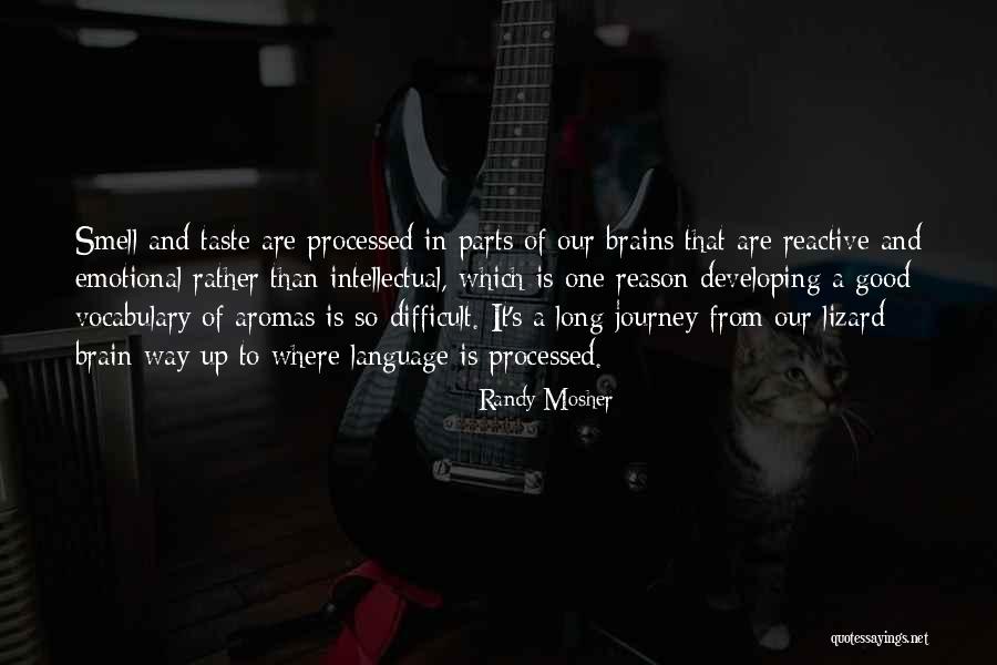 Randy Mosher Quotes 1052168 Randy Mosher Quotes 1052168
