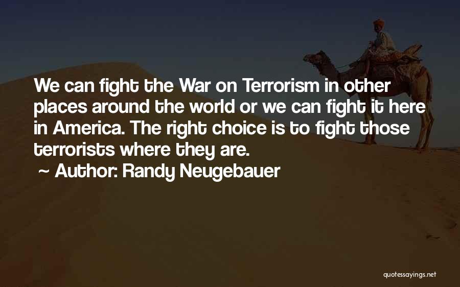 Randy Neugebauer Quotes 1773851