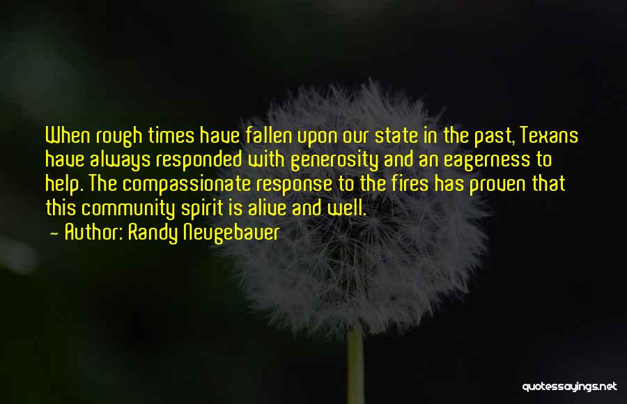 Randy Neugebauer Quotes 224212