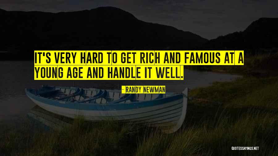 Randy Newman Quotes 1042049