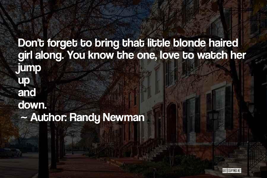 Randy Newman Quotes 1087602