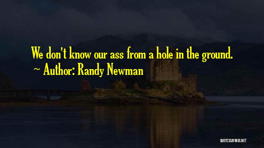 Randy Newman Quotes 1199551