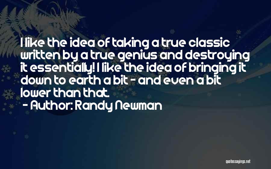 Randy Newman Quotes 1533432