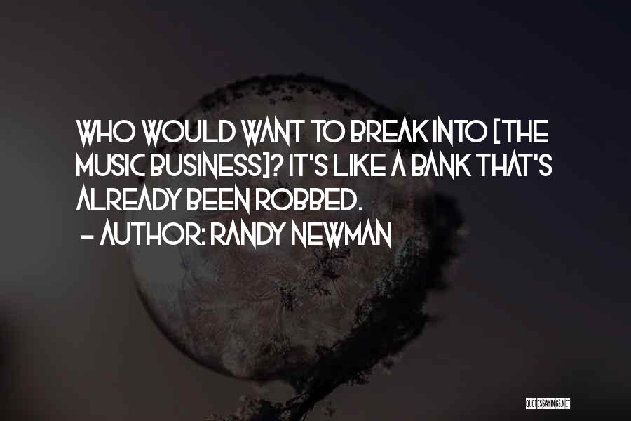 Randy Newman Quotes 1534892