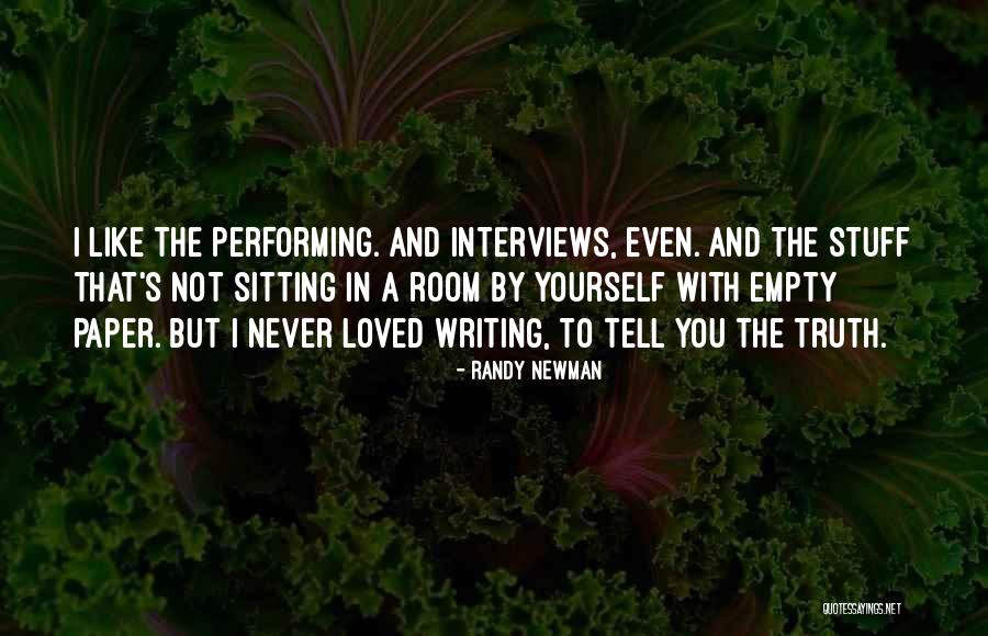 Randy Newman Quotes 1606576