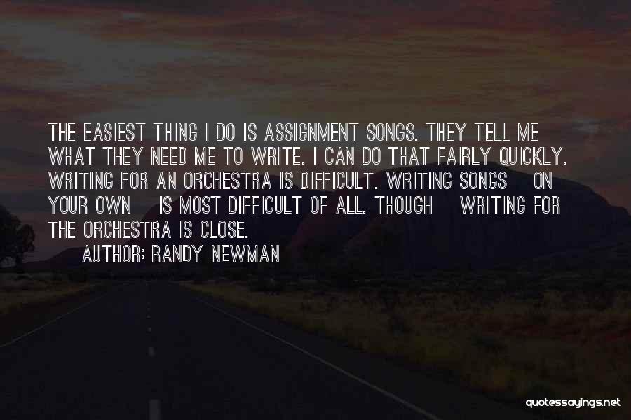 Randy Newman Quotes 2003922