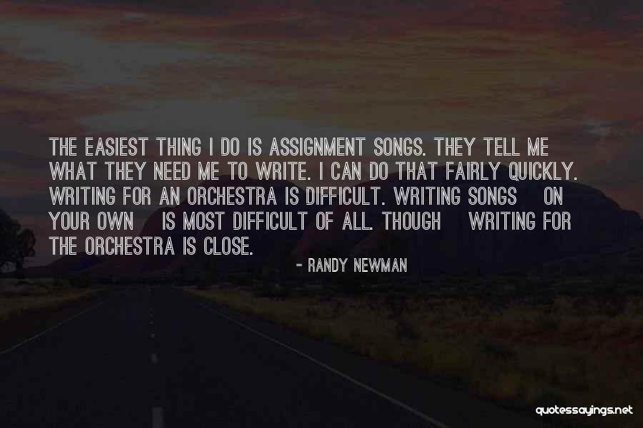 Randy Newman Quotes 2003922