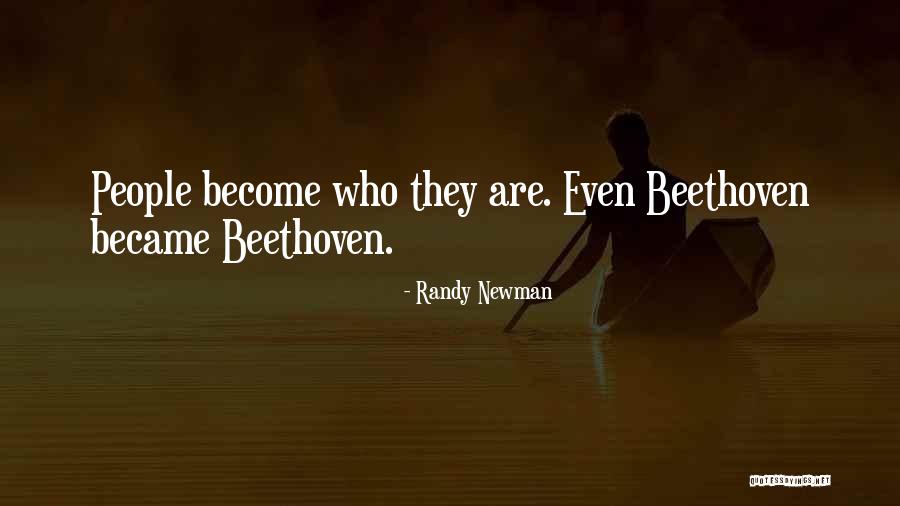 Randy Newman Quotes 2066246