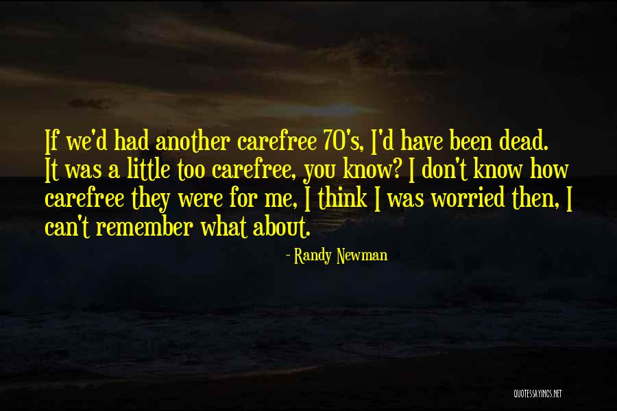 Randy Newman Quotes 2114397