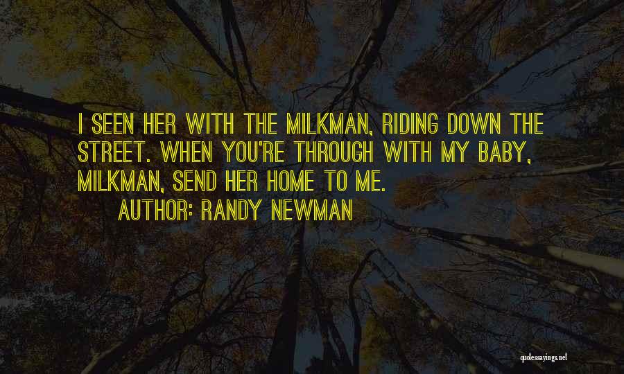 Randy Newman Quotes 2193435