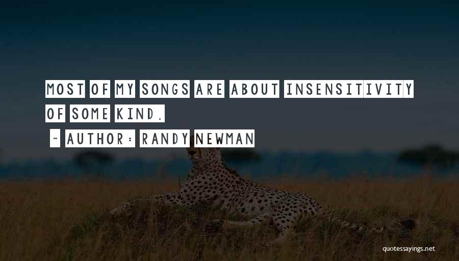 Randy Newman Quotes 2231580