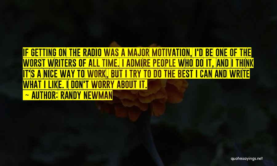 Randy Newman Quotes 2232163