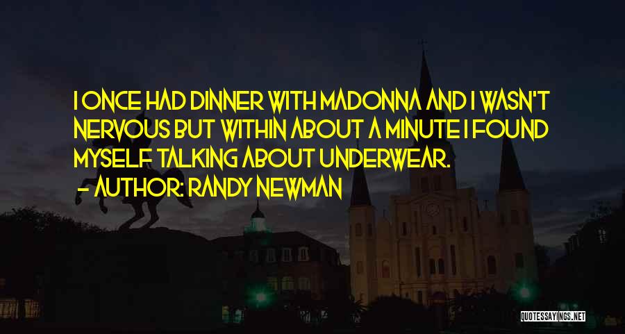 Randy Newman Quotes 435583