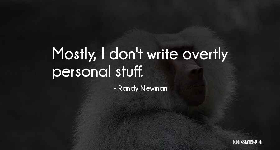 Randy Newman Quotes 461584