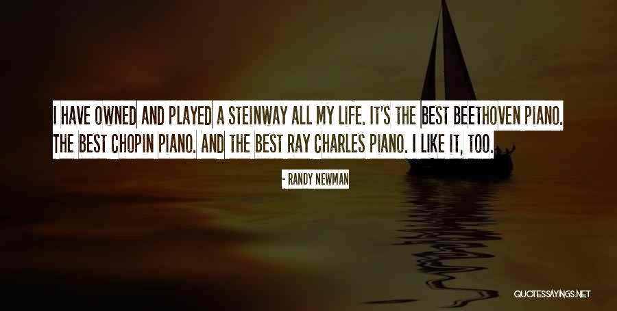 Randy Newman Quotes 514060