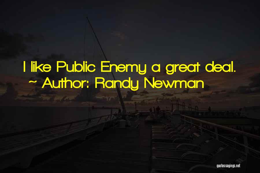 Randy Newman Quotes 665339