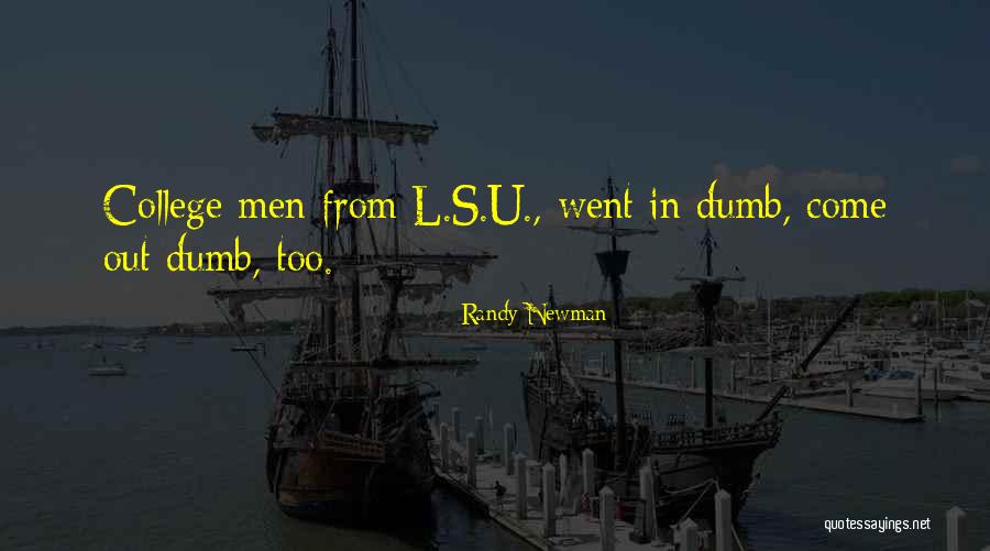 Randy Newman Quotes 814661 Randy Newman Quotes 814661