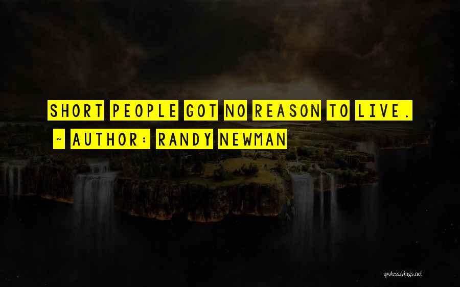 Randy Newman Quotes 87071