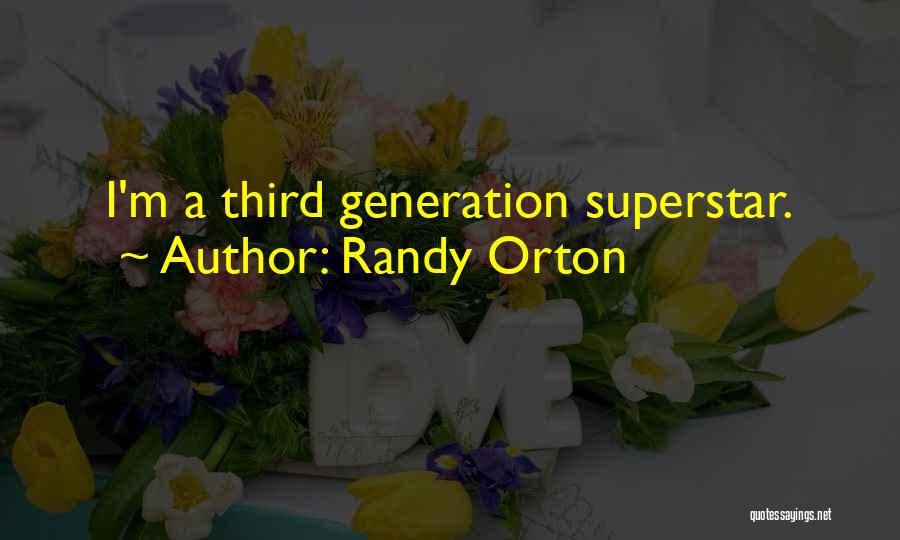 Randy Orton Quotes 1375812