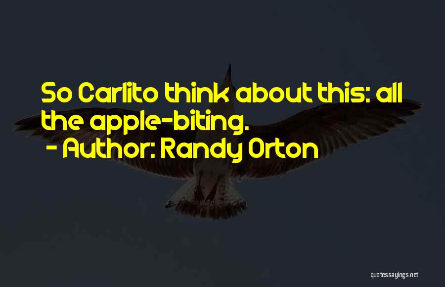 Randy Orton Quotes 1490968