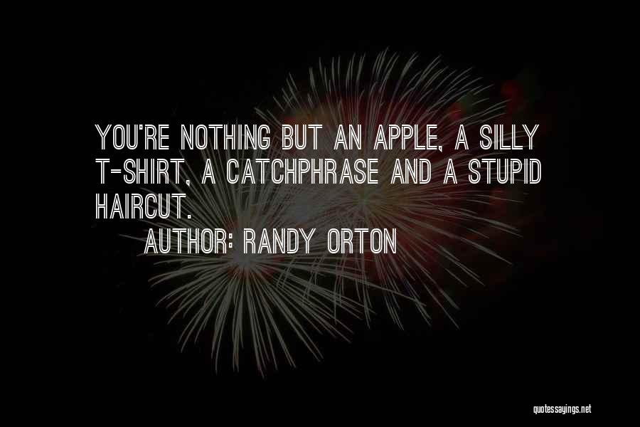 Randy Orton Quotes 1654673
