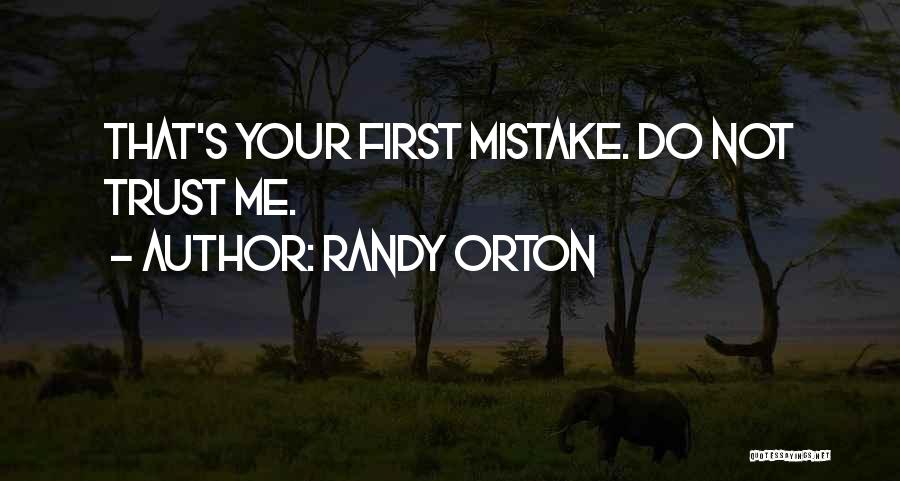 Randy Orton Quotes 554509