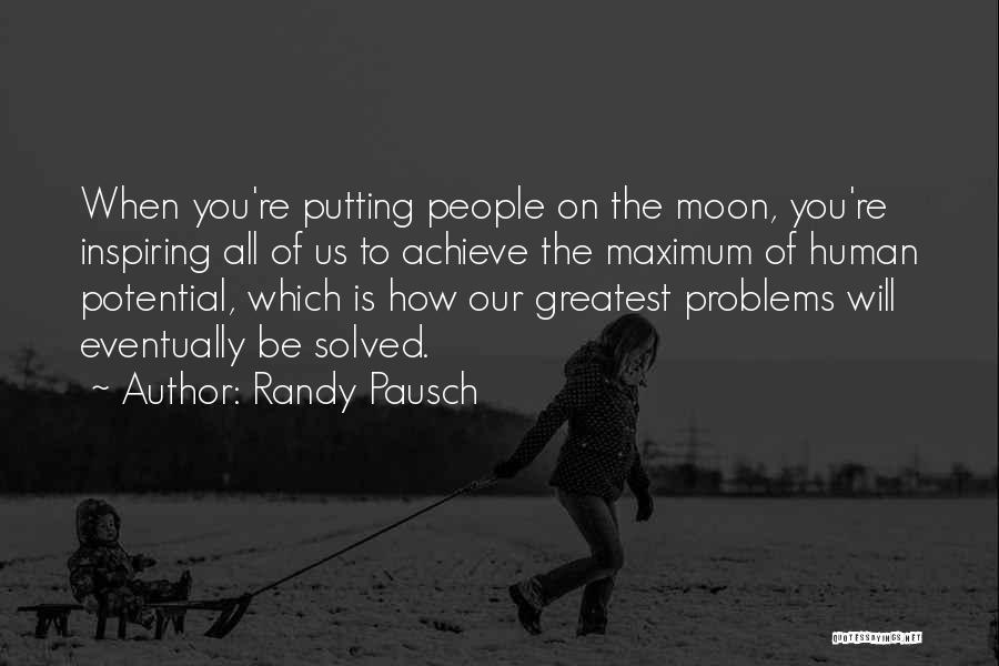 Randy Pausch Quotes 1142069