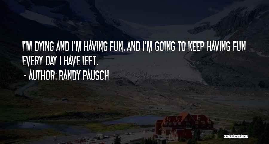 Randy Pausch Quotes 1310321