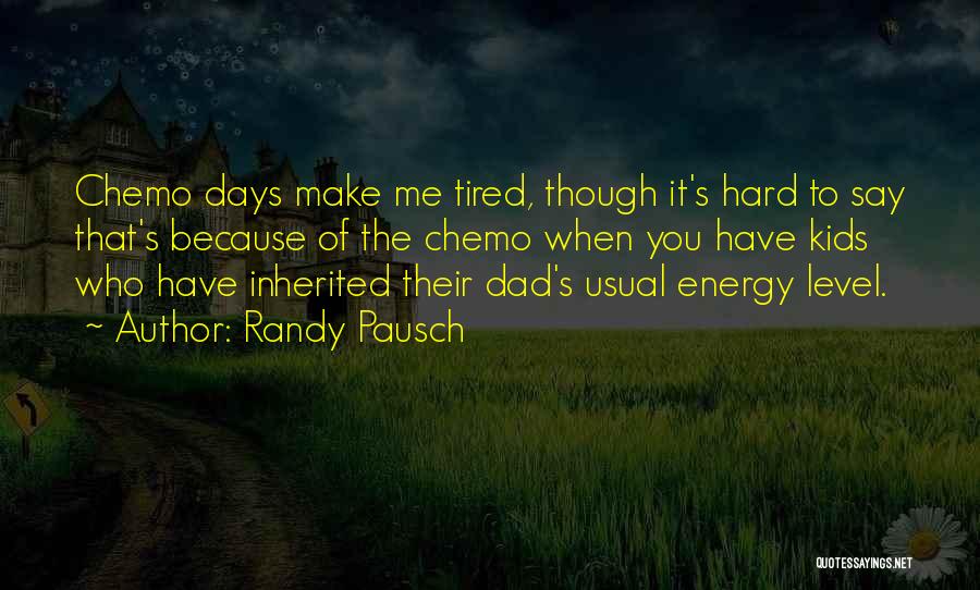 Randy Pausch Quotes 208644