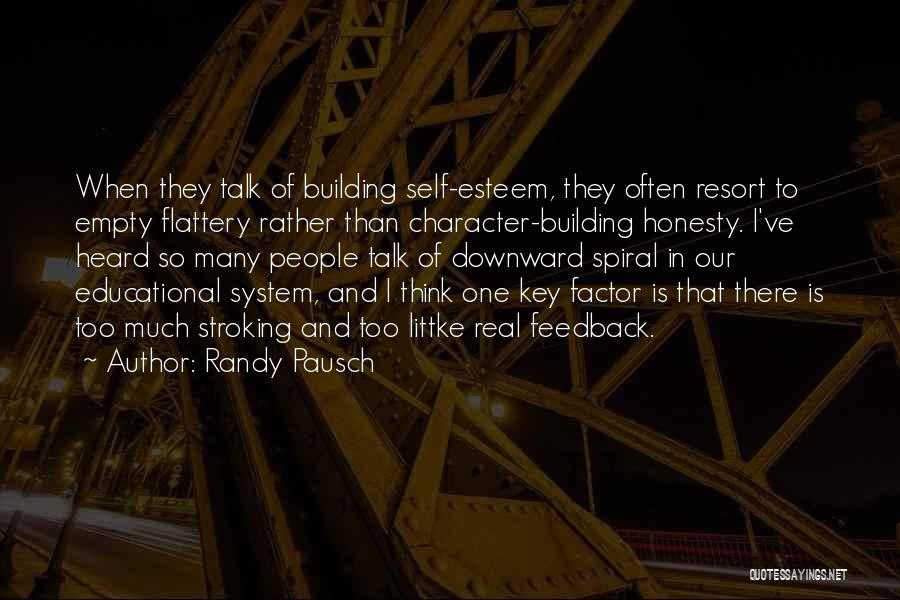 Randy Pausch Quotes 507973
