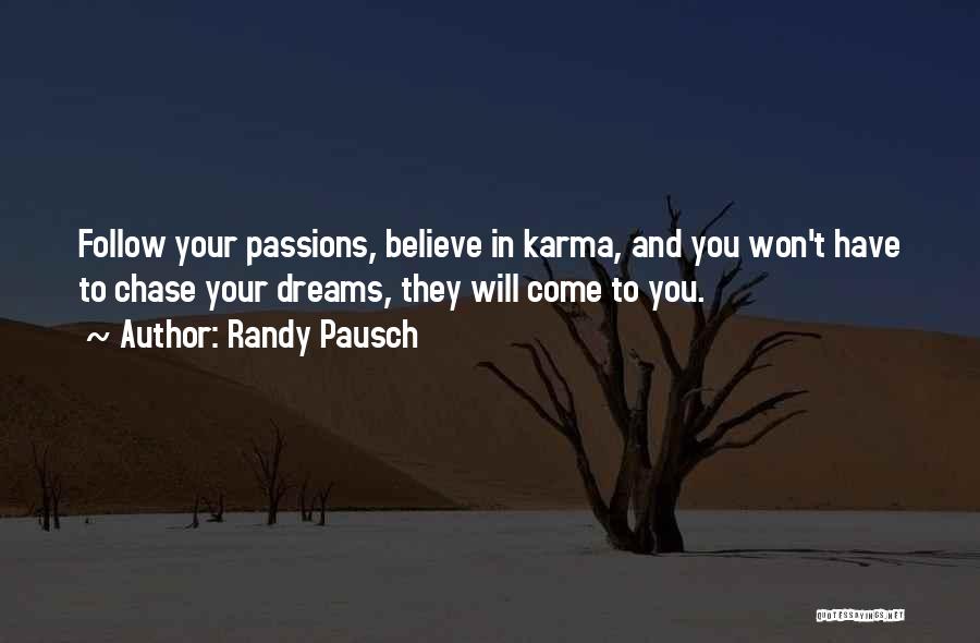 Randy Pausch Quotes 988891