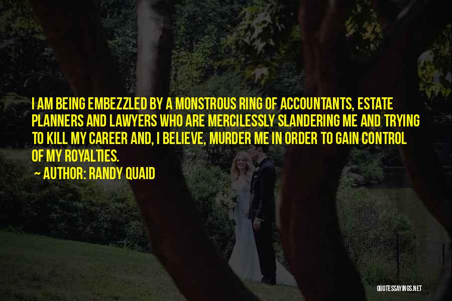 Randy Quaid Quotes 1318446
