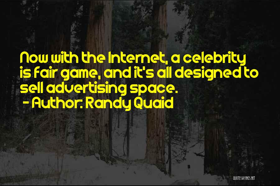 Randy Quaid Quotes 1659876